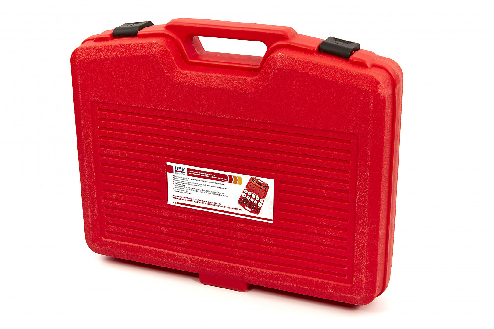 Trusa prese extras si montat bucsi si rulmenti suspensie,  SILENT BLOCK 34-90mm 27 piese