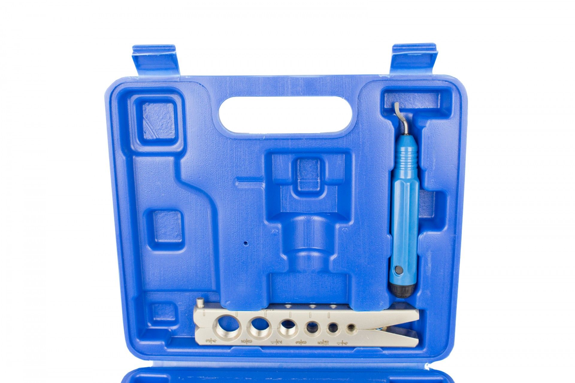 Trusa profesionala pentru bercuit taiat conducte cupru aluminiu alama KROFTOOLS