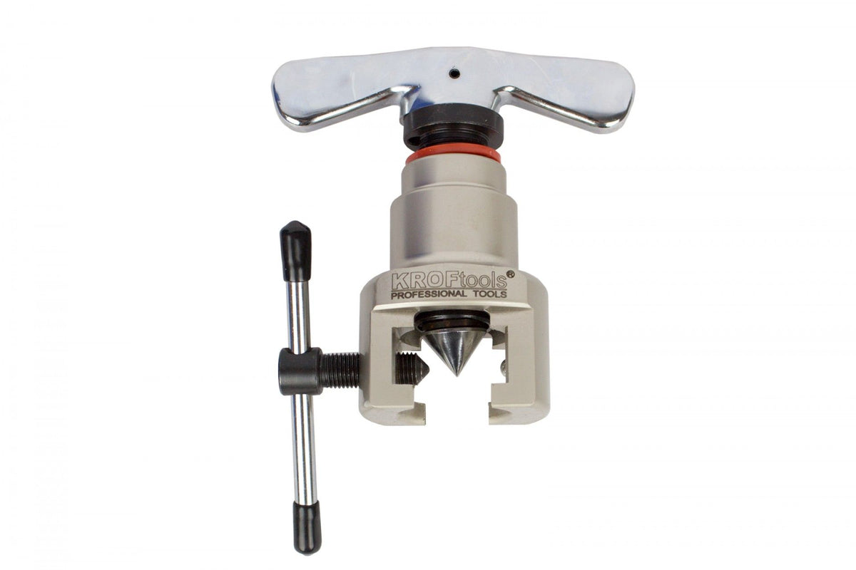 Trusa profesionala pentru bercuit taiat conducte cupru aluminiu alama KROFTOOLS