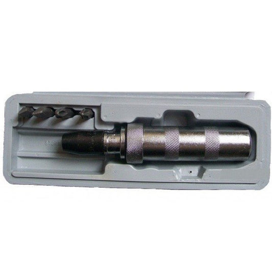 Trusa surubelnita de impact 5 piese CASTEX