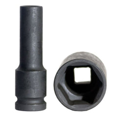 Tubulara lunga de impact 1/2 24mm KROFTOOLS