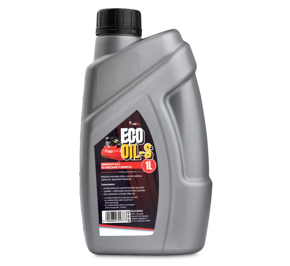 Ulei compresor 1l eco OIL-s REDATS