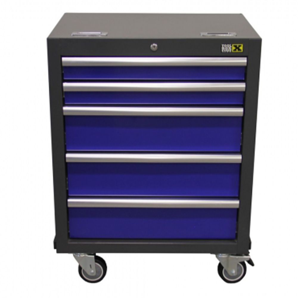DULAP SCULE MOBIL CU 5 SERTARE TOOLBOX FARA BLAT