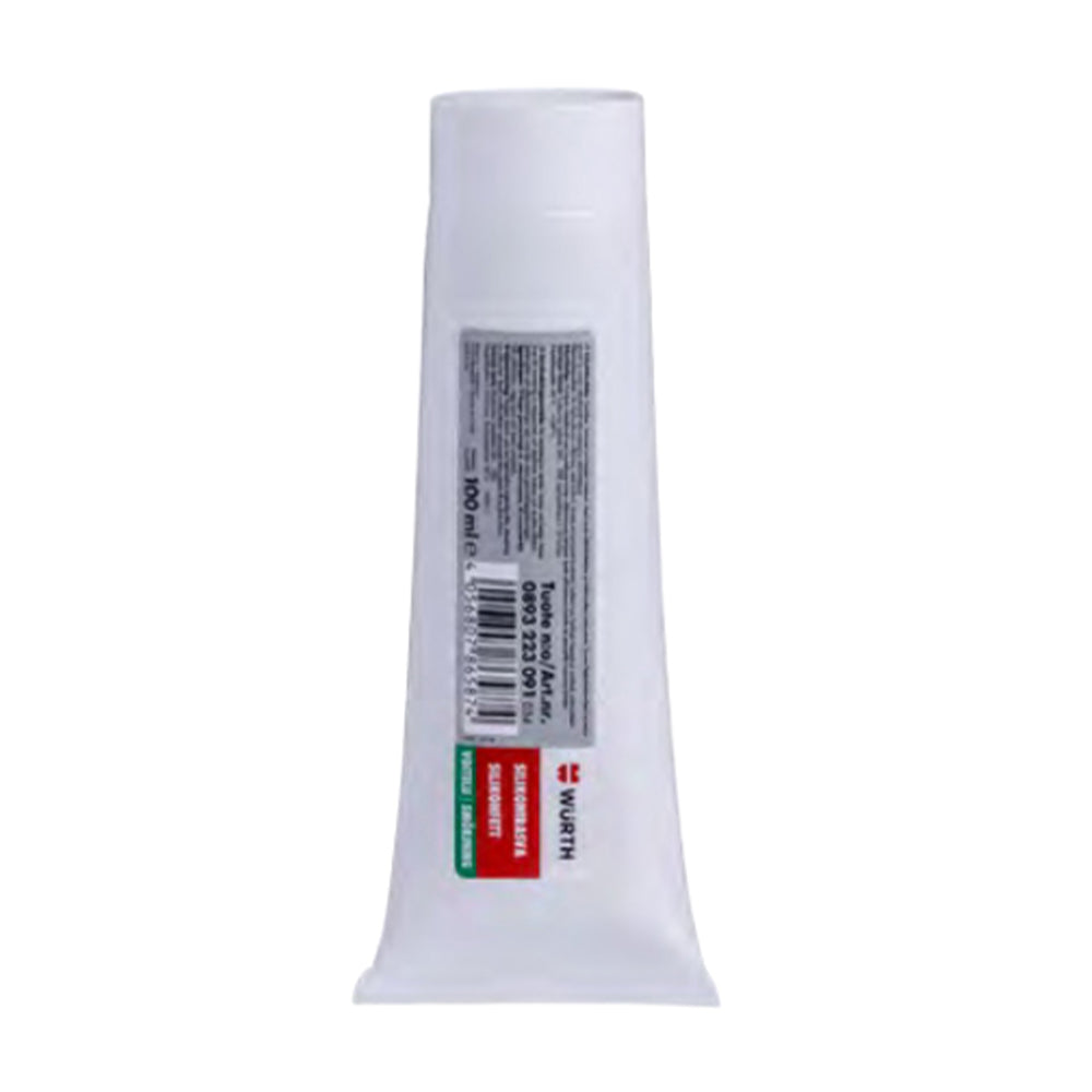 Vaselina siliconica dielectrica 100ml WURTH