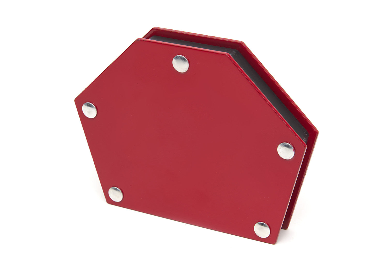 Vinclu magnetic sudura in unghi -mic model 1