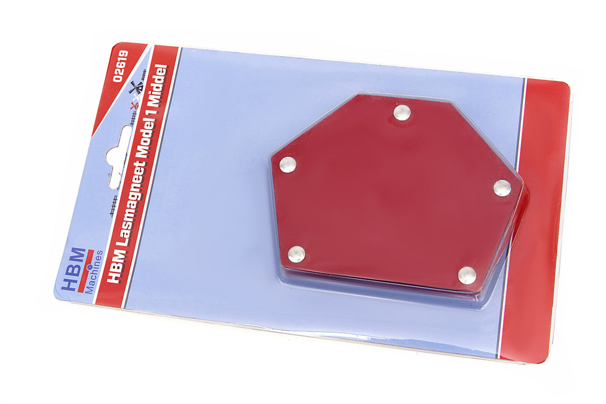 Vinclu magnetic sudura in unghi -mic model 1